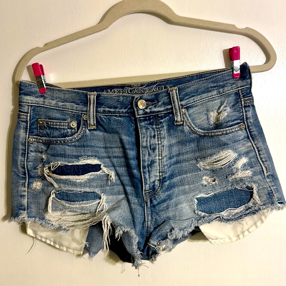 Highrise Festival Short Size 4